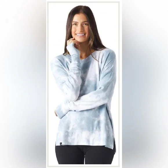 NWT Glyder Lounge Long Sleeve - Picture 4 of 8